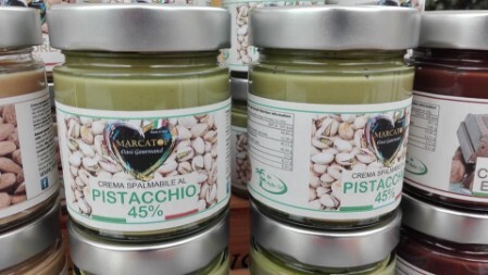 Pistacchio, 45%