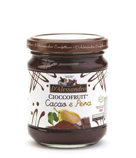 Frutta e cioccolato