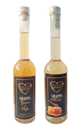 Grappa e Distillati