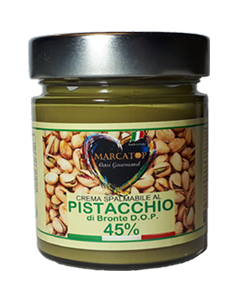 Crema Pistacchio Crema, spalmabile, pistacchio, Bronte