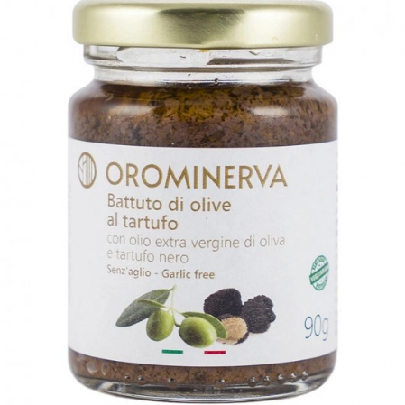 Battuto di Olive al Tartufo Battuto di Olive al Tartufo