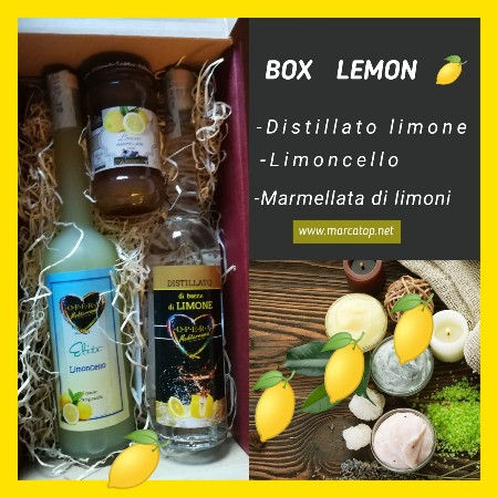 Box Lemon