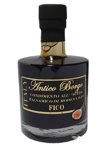 Aceto Balsamico di Modena, Fico