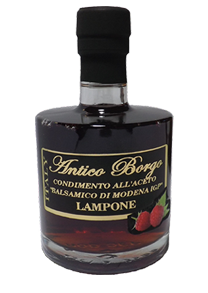 Condimento Lampone Aceto Balsamico di Modena, Lampone