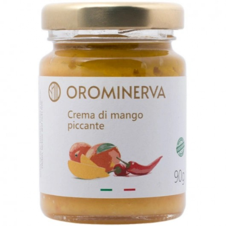Crema di Mango Piccante Crema di Mango Piccante