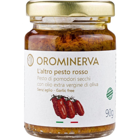 L'Altro pesto Rosso