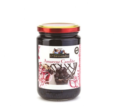 Amarene Candite Amarene Candite Italiane