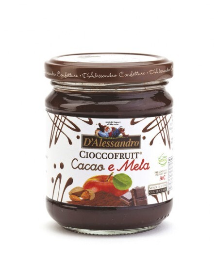 Cacao e Mela Cioccofruit Cacao e Mela