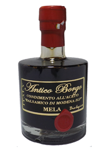 Condimento Mela Aceto Balsamico di Modena, Mela, Bio