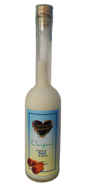 Crema di Babà al Rhum Babà al Rhum, Baba, Rhum