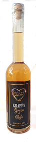 Grappa di Greco di Tufo Barricata, grappa