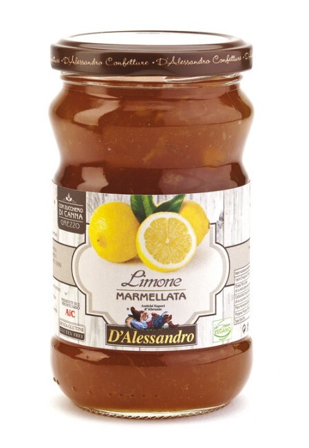 Marmellata di Limone