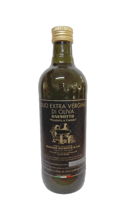 Olio extra vrgine di oliva, evo, Bassano