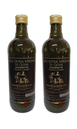 Olio extra vergine di oliva, Bassano, EVO, freddo