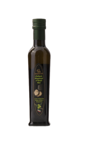 Olio extra vergine di oliva, Bassano, EVO, freddo, tartufo